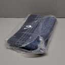 Kitchen Rugs Set,Non Slip Kitchen Mats for Floor-Thick Stain Resistant Kitchen Floor Mat Runner Carpet for Hallways Entryway Laundry Room Washable(20"x48"+20"x59",Blue)