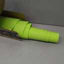 PerkHomy 36" x 1,440" (120') Neon Green Kraft Paper Roll for Craft Bulletin Board Paper Art Table Covering Crafting Gift Wrapping Bouquet Packing Parcel 80GSM 55LB (Neon, 36" x 120')