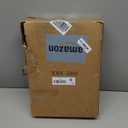 SNTD Shoe Rack - Expandable Shoe Organizer for Closet, Adjustable Metal Shoe Shelf Storage, Stackable Long Shoe Stand Holder for Garage, Entryway, Door Entrance (Black, 2-Tier)