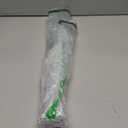 VEVOR Clear Table Cover Protector, 1.5mm Thick 36 x 72 in PVC Plastic Tablecloth, Waterproof & Oil Spill Proof, Customizable Rectangle Table Cover for Writing Desk, Coffee Table, Dining Room Table