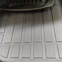 Floor Mats & Cargo Liner Set Fit for 2027 Kia Telluride Models
Not Hybrid, Custom Fit, All Weather Protection, Anti-Slip, Heavy Durable, TPE, Automotive Accessories, Black, Floor Liners