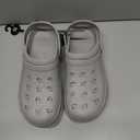 M CLOG GREY, Size 10