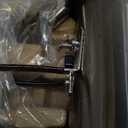 MOKKOM Professional 64mm Flat Burr Coffee Grinder with 100 Grind Settings, All-Metal Stainless Steel Body, Coffee Bean Grinder with Adjustable Electronic Timer, Anti-Static, LED Display