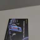 MAGIC JOHN 2 Pack for iPhone 15 Pro (6.1 inch) Tempered Glass Screen Protector, Auto Dust-Elimination Installation, Bubble Free, Dynamic Island Compatible, HD Clear, Easy Installation