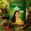Kangana Red Henna Powder 150g  Natural Henna Hair Dye for Grey Coverage | Herbal Hair Color for Conditioning & Shine | Chemical-Free