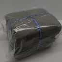 EVENHUG Oversized King Quilt California King Size Lightweight Bedding Set Reversible Bedspread Coverlets for All Seasons 3 Piece (Olive Green 120"x120")