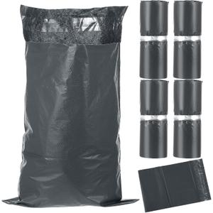400 Pcs Ostomy Pouch Disposable Bag 7.87 x 13.78 Inches Ostomy Pouch Disposal Bags Prevent Odours Leakage Colostomy Supplies Anti Peeping Disposal Sacks for Colostomy Waste Bags ﻿