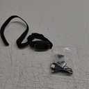 Dog Bark Collar for Large Medium Small Dogs, Rechargeable Smart Bark Collar, Anti Barking Training Collar with 5 Adjustable Sensitivity Beep Vibration (Black)