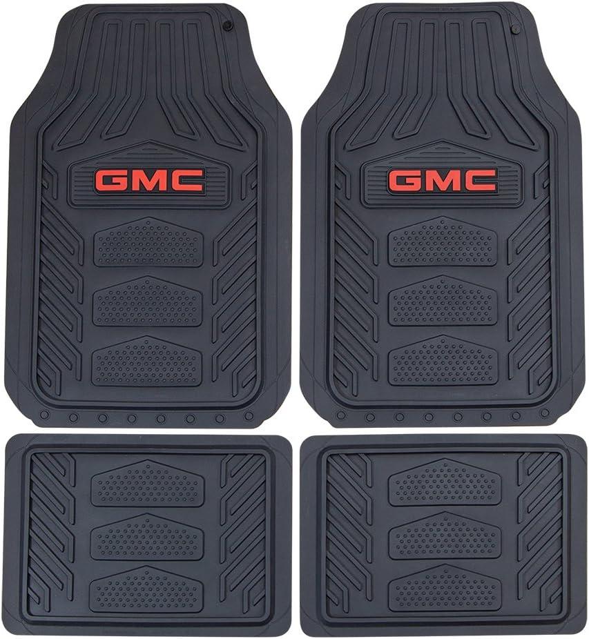 GMC Weatherpro 4 Pc. Floor Mat Set