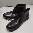 Amazon Essentials Men's Cap Toe Lace Up Ankle Dress Boots, Size 13