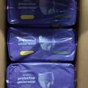 Amazon Basics Maximum Absorbency Incontinence Underwear for Women, Disposable Postpartum, Bladder Leak Protection, Odor Control, Soft, Medium, Lavender, 60 Count (3 Packs of 20)