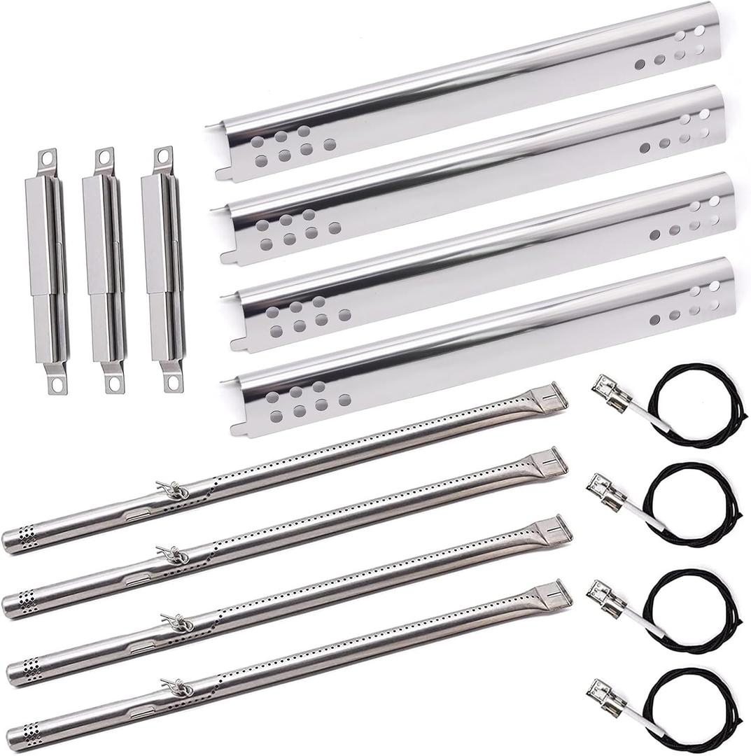 Criditpid Replacement Parts for Charbroil Performance 475 4 Burner 463342119, 463347017, 463377319, 463349917, 463376017, 463335517, 463332718, 463376519, 463347418 Char-Broil Grill Replacement Parts