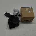 Inflatable Replacement Fan Blower 12V 1.2 A Mini Air Blower with 3 LEDs for Christmas Inflatables Costume,Inflatable Fan Blowers for Thanksgiving Yard Blow Up 6 FT Christmas Decorations