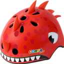 Kids Toddler Bike Helmet, Adjustable and Multi-Sport for Child Boys and Girls, 2 Sizes