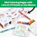 Crayola Crayon Tub (240ct), Bulk Crayons for Kids, Stocking Stuffers for Kids, Holiday & Christmas Gifts for Toddlers, Bag Fillers, Classroom Art Supplies, Ages 3+ [Amazon Exclusive]