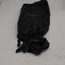 Frelaxy Compression Sack, 40% More Storage! 11L/18L/30L/45L/52L Compression Stuff Sack, Water-Resistant & Ultralight Sleeping Bag Stuff Sack - Space Saving Gear for Camping, Hiking (Medium, Black)