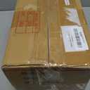 Moongiantgo High Pressure Steam Cleaner, 2500W Portable High Temp Bathroom Power Steamer Cleaning Machine Steam Humidity Adjustable For Home Use Kitchen Grease Car Detailing (110V, White)