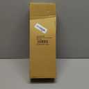 Melnor 65137AMZ MiniMax Turbo Oscillating Sprinkler on Step Spike, 4000 sq. ft., 4-Way Adjustable, Quick Connect Bundle, Yellow