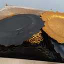 Gold Charger Plates Bulk 10Pcs, 13" Gold Reef Chargers for Dinner