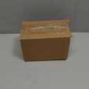 12 Pack Bin Cup Drawer Pulls Brass Bronze Cabinet Cup Pulls Bronze Cabinet Pull Kitchen Cabinets Hardware Drawer Handles Knobs - 3 Inch Hole Centers Furniture Handles