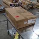 LYNCOHOME Fluted Night Stand with 3 Drawers, Modern Wood Chest of Bedside Table with Curved Profile, Fluted Dresser Organizer for Bedroom (Natural)