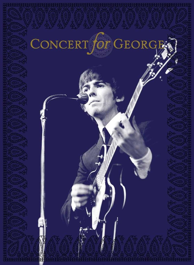 Concert For George, Audio CD