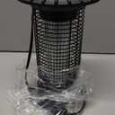 Buzbug LED Bug Zapper Indoor Outdoor, Up to 50000 Hrs Lifespan Lamp, Energy Saving & Dual Band Attraction, 5.6 ft Power Cord, High Voltage Mosquito Fly Zapper Trap Killer -MO008C
