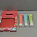 Pacifica Juego de lavado facial  Set de regalo de cuidado de la piel Preppy para vacaciones | Ilumina, tonifica y limpia profundamente | Glow Baby, Kale Detox y espuma marina | Paquete de 3