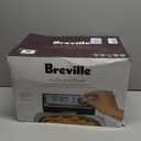 Breville Smart Fryer, 4 Quart, Brushed Stainless Steel