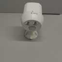 Beams MB380 400 Lumen Wireless Battery Powered Motion Sensing Ultra Bright LED Spotlight, 1-Pack, White