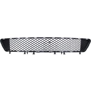ApplianPar Front Bumper Lower Grille Grill for Mercedes-Benz E300 E350 E550 2010-2013