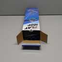 Microfibre Floor Mop for Cleaning Floors, Flat Mop for Laminate Wooden Vinyl Tile, Dust Wet Dry Use for Kitchen Bathroom Wall Cleaning with 3 Washable Chenille Pads