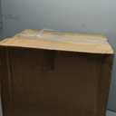 IRIS USA 32 Qt Stackable Plastic Storage Bins with Lids, 4 Pack BPA Free, Made in USA See Through Organizing Solution, Latches, Durable Nestable Containers, Secure Pull Handle Clear