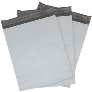 9527 Product Poly Mailers Envelopes Shipping Bags Self Sealing,100 Bags,10x13 inches,2.5 Mil (White)