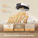 dreame L60 Ultra PE Robot Vacuum and Mop with 220+ Object Recognition