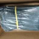 Green Heavy Duty Tarp 20x20 Feet, 12 Mil Thick