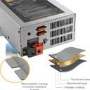 RV Converter | Multiple Capacities | RV Power Converter | RV Battery Charger Power Supply (55 Amp)