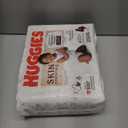 Huggies Size 4 Diapers, Skin Essentials Baby Diapers, Size 4 (22-37 lbs), 25 Count
