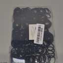 200PCS Multicolor Hair Ties for Baby Toddlers, No Crease Ponytail Holders for Kids Girls