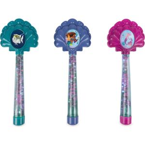 SwimWays Disney Princess Ariel Glitter Dive Wands Diving Toys 3 Pack, Bath Toys and Pool Party Supplies for Kids Ages 5 and Up