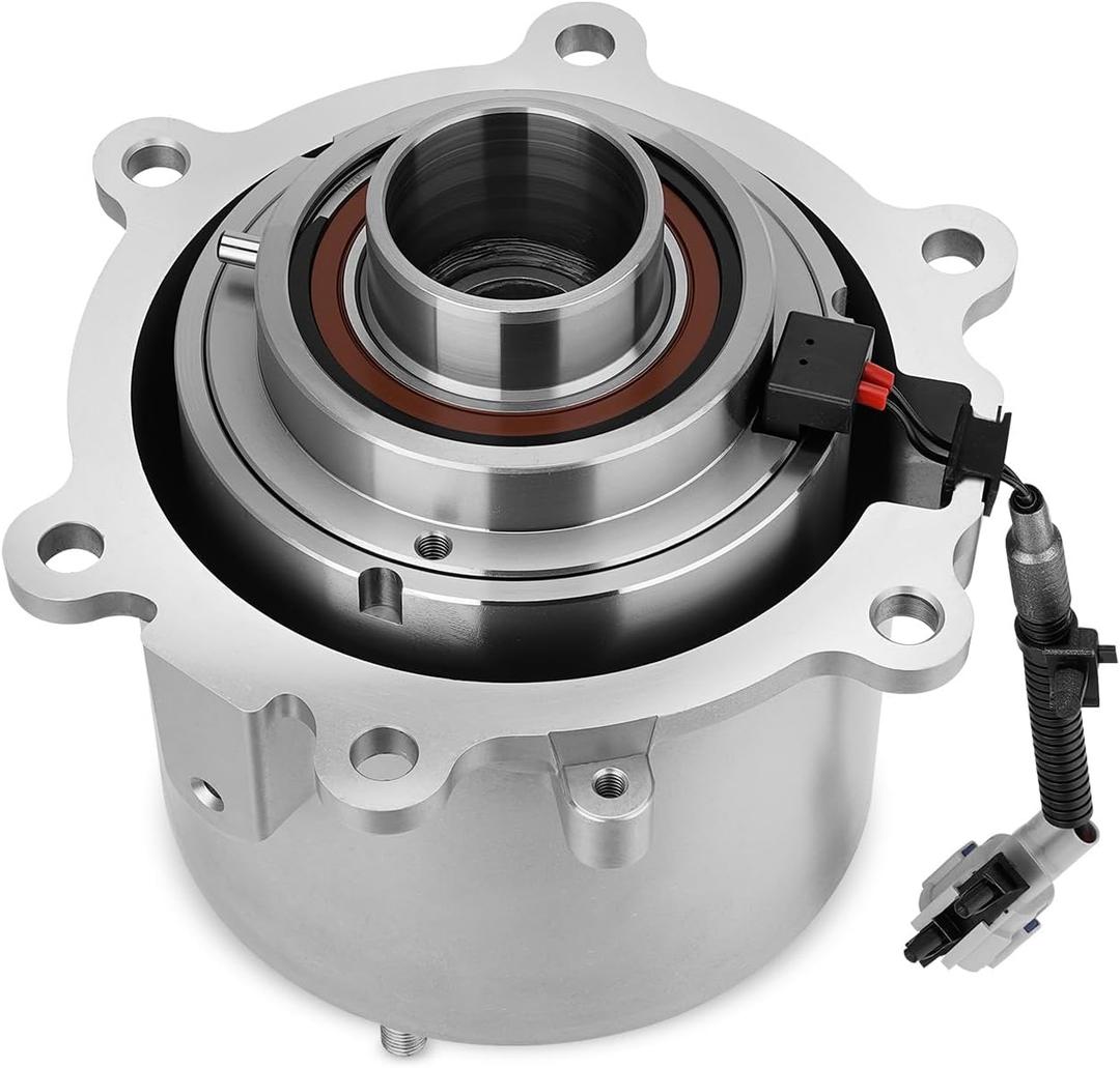 Rear Differential Coupling Assembly Compatible with Nissan 2013-2021 Pathfinder (R52) Infiniti 2013 Jx35 (L50) 2014-2021 Qx60 (L50) Rear Viscous Coupler Replace#38761-3KA0B,387613KA0B, 387613JA0A