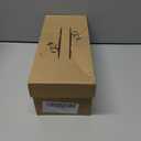 HARENCE Sandals for Women Wedge Slides: Comfortable Summer Beach Platform Shoes with Flowers Dressy Memory Foam Slip On Slide Sandals (7, Beige)