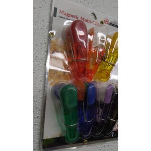 Jacent Magnetic Multi-Clips 7ct, 7 CT