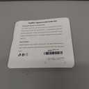 Toddler Utensils, 6 Pack kids Silverware Set with Silicone Handle, 18/8 Stainless Steel Children Safe Forks and Spoons, Dishwasher Safe (Blue)