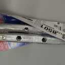 2 x SeaSense 10IN Galvanized Cleat Grey