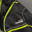 Mangrove Pickleball Bag, Men's & Women's Pickleball Backpack, Adjustable Sling Bag w/Fence Hook/Large Capacity/Safety Pocket