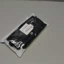 Winter Thermal Gloves for Men Women - Sensitive Touch Screen Texting Fingers, Waterproof & Windproof Function Anti Slip Palm, Stylish & Warm for Cycling Hiking Driving Running Walking Daily Work (Small, Black)