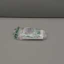 BTArtbox Press On Nails Almond - Medium Cat Eye French Tip Nails with Glue for Daily Nail Art, Fake Nail Extensions In 15 Sizes - 30 Nail Kit, Liquid Radiance