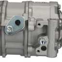 BOSCH 1986AD1035 New A/C Compressor - Built to Beat the Heat