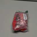 Lingerie For Women Women Tummy Control 2 Piece Mini Lace Babydoll Rave Outfits with Garters Red M